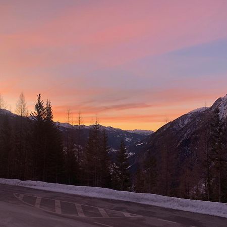 Gasthof Tauernalm Heiligenblut Buitenkant foto