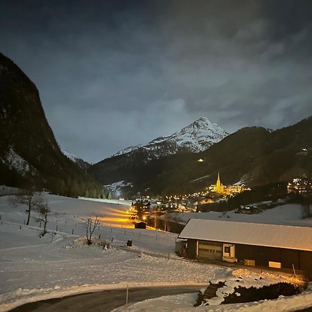 Gasthof Tauernalm Heiligenblut Buitenkant foto