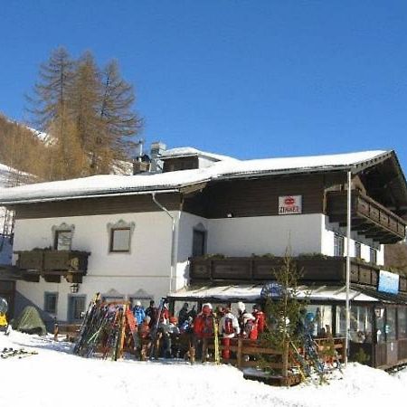 Gasthof Tauernalm Heiligenblut Buitenkant foto