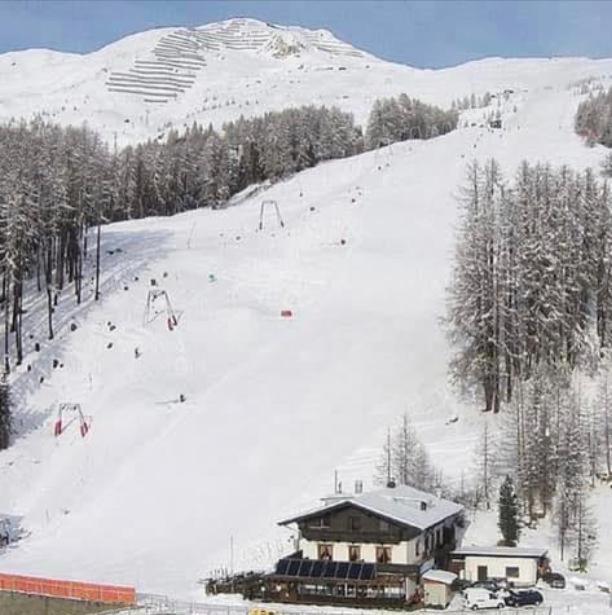Gasthof Tauernalm Heiligenblut Buitenkant foto