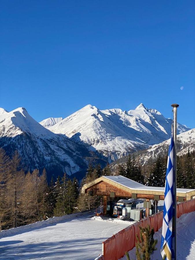 Gasthof Tauernalm Heiligenblut Buitenkant foto