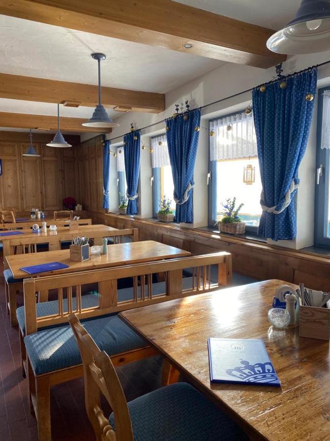 Gasthof Tauernalm Heiligenblut Buitenkant foto