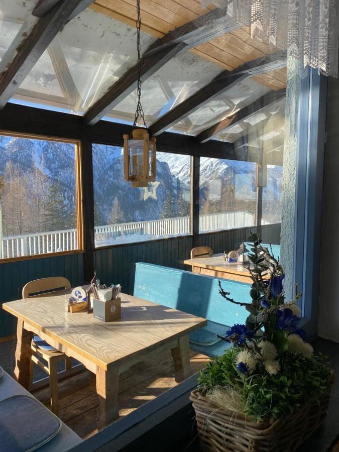Gasthof Tauernalm Heiligenblut Buitenkant foto