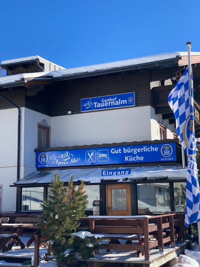 Gasthof Tauernalm Heiligenblut Buitenkant foto
