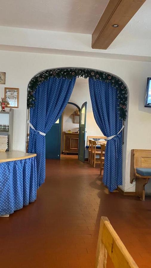 Gasthof Tauernalm Heiligenblut Buitenkant foto