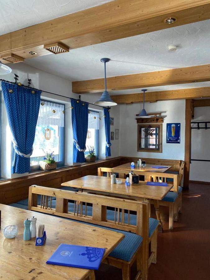 Gasthof Tauernalm Heiligenblut Buitenkant foto