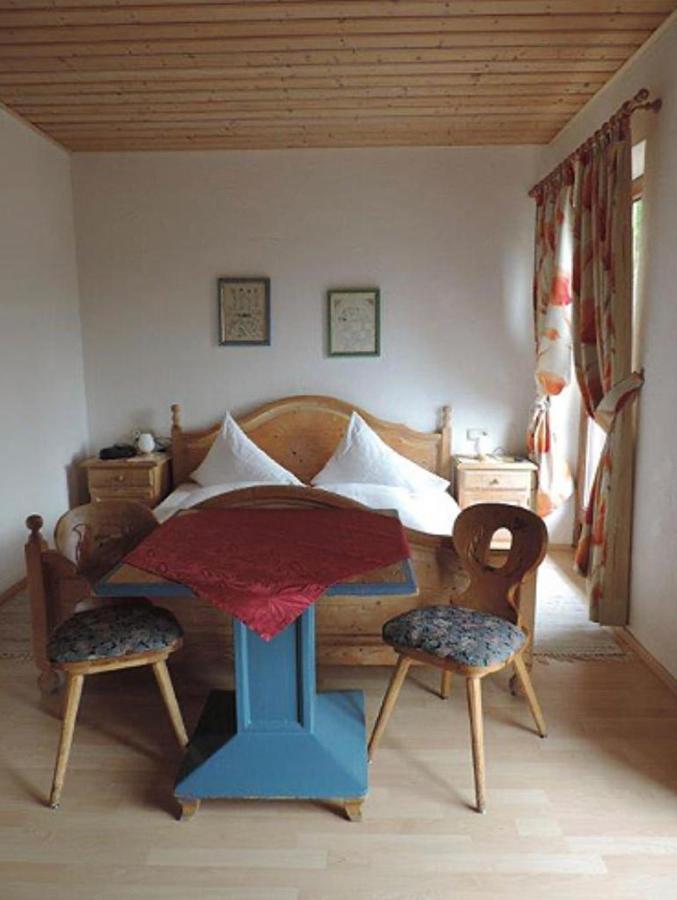 Gasthof Tauernalm Heiligenblut Buitenkant foto