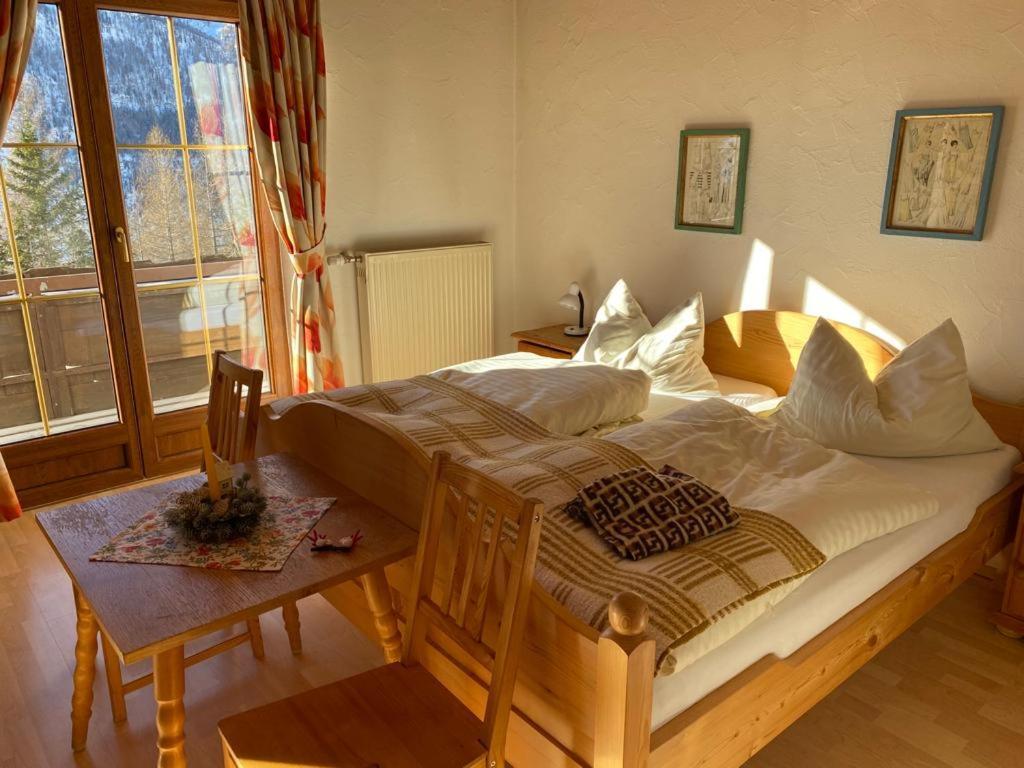 Gasthof Tauernalm Heiligenblut Buitenkant foto