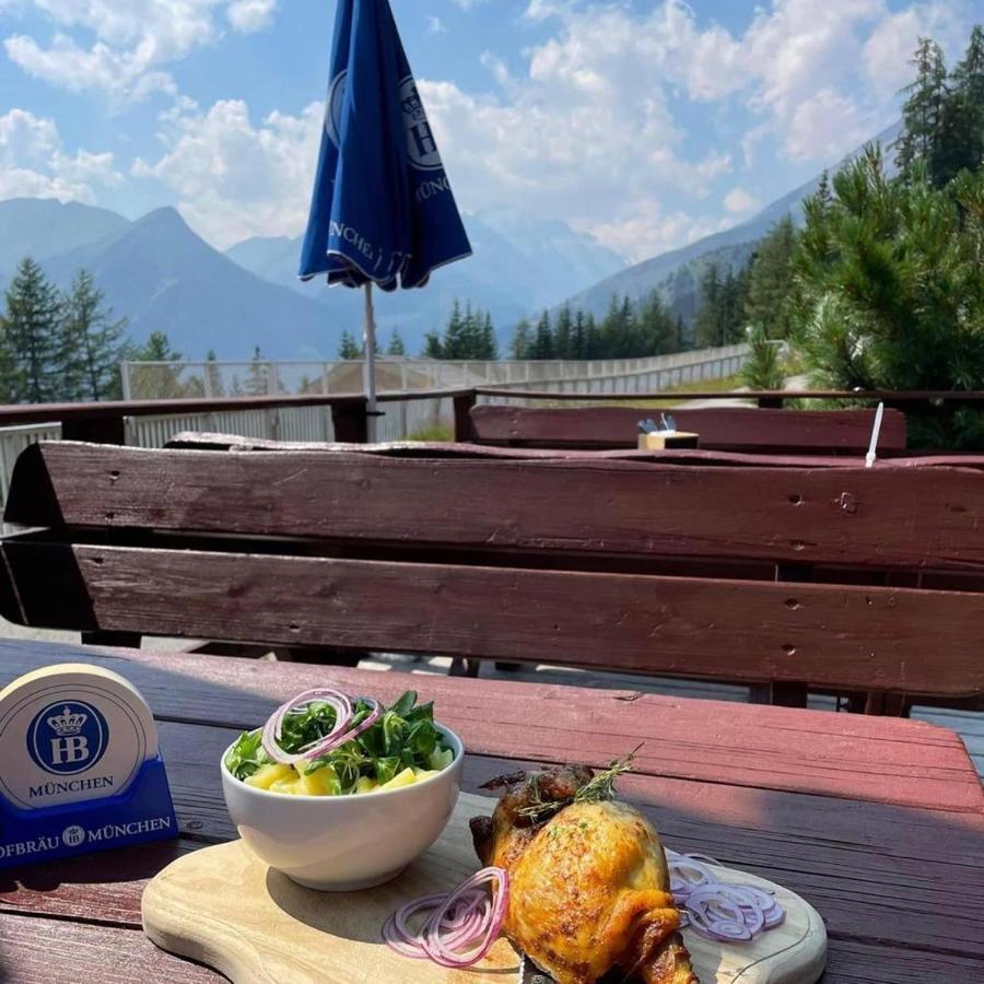 Gasthof Tauernalm Heiligenblut Buitenkant foto