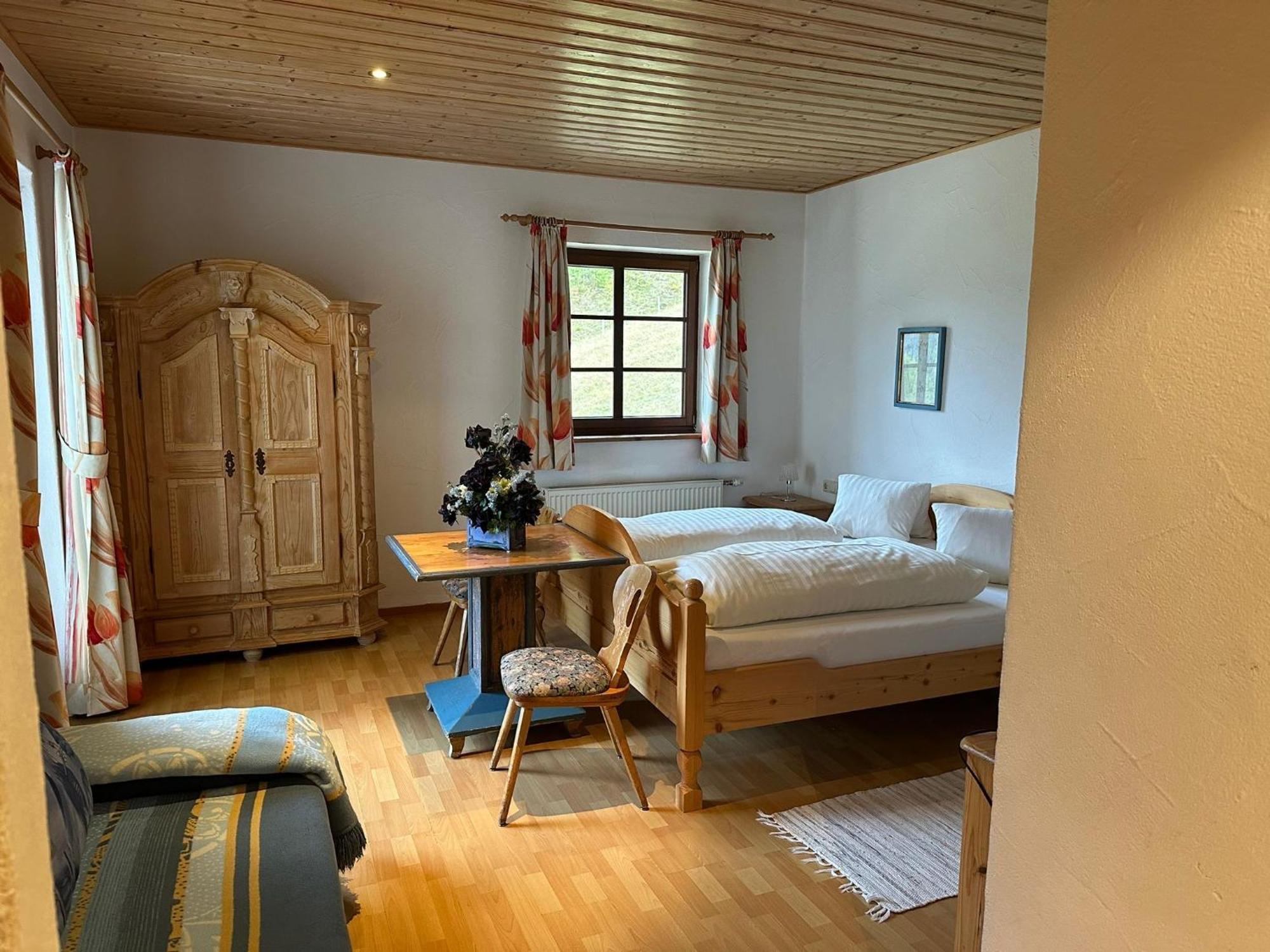 Gasthof Tauernalm Heiligenblut Buitenkant foto