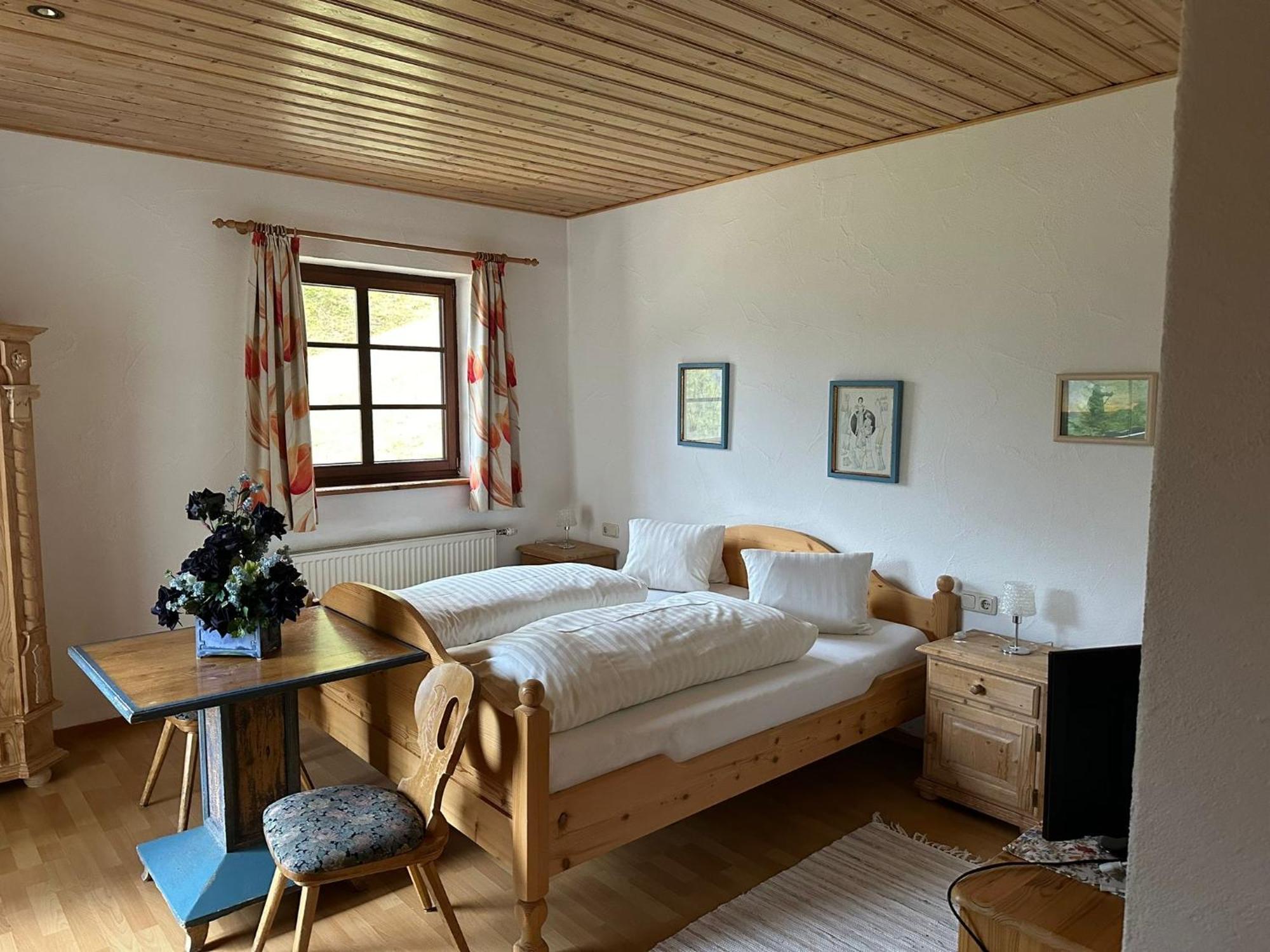 Gasthof Tauernalm Heiligenblut Buitenkant foto