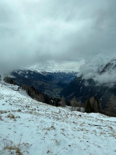 Gasthof Tauernalm Heiligenblut Buitenkant foto