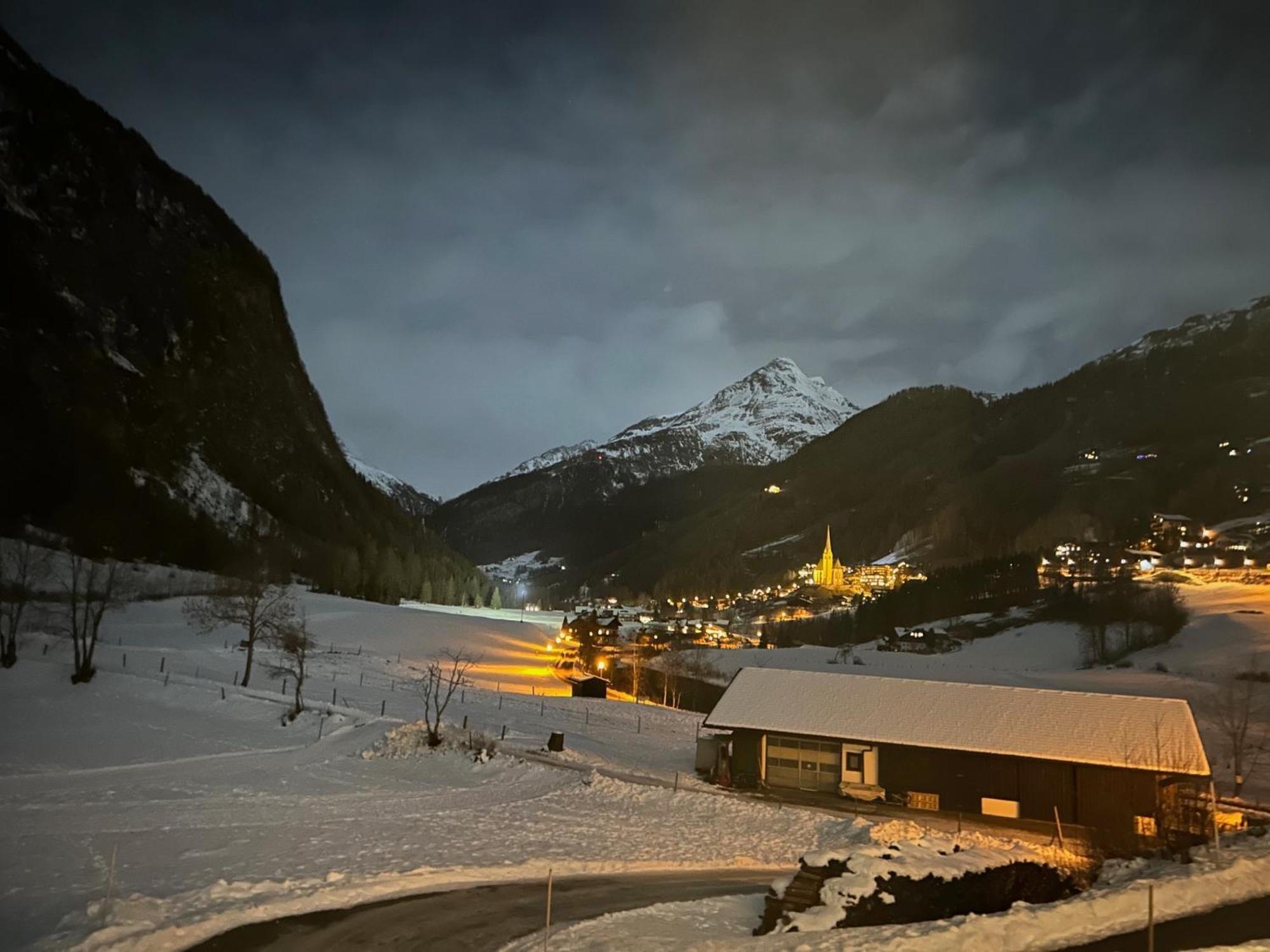 Gasthof Tauernalm Heiligenblut Buitenkant foto