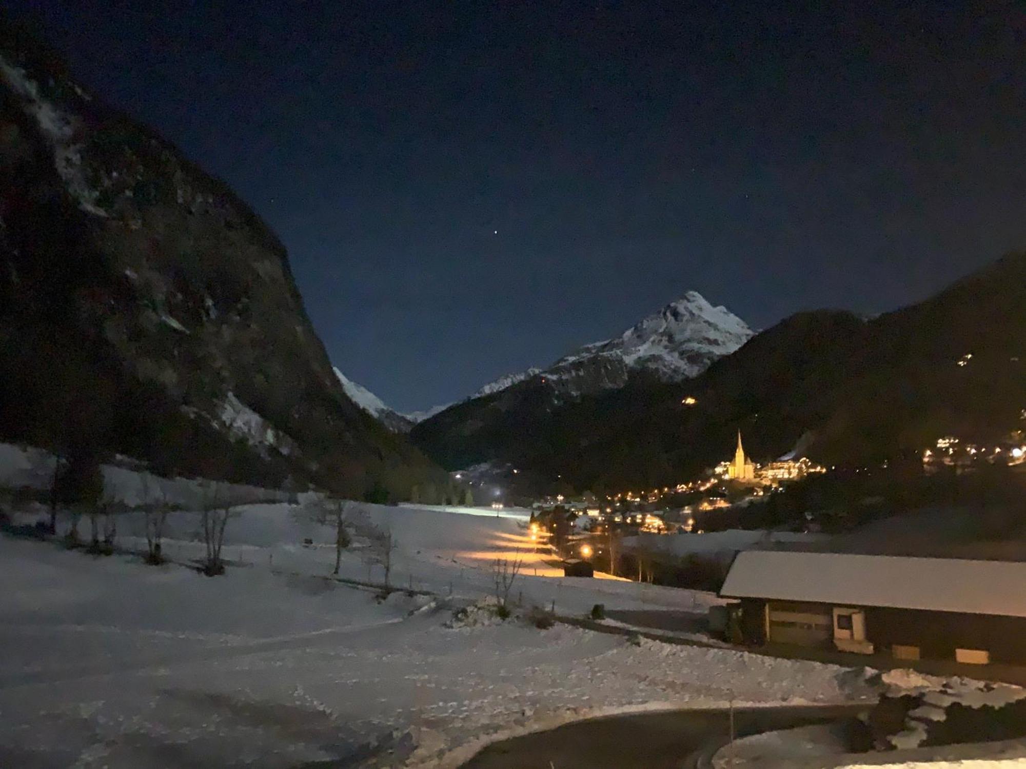 Gasthof Tauernalm Heiligenblut Buitenkant foto