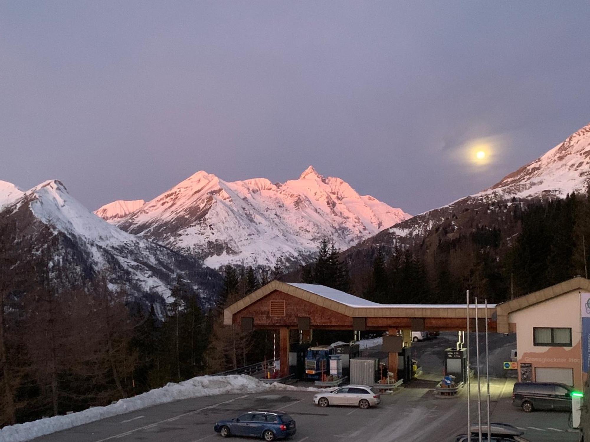 Gasthof Tauernalm Heiligenblut Buitenkant foto