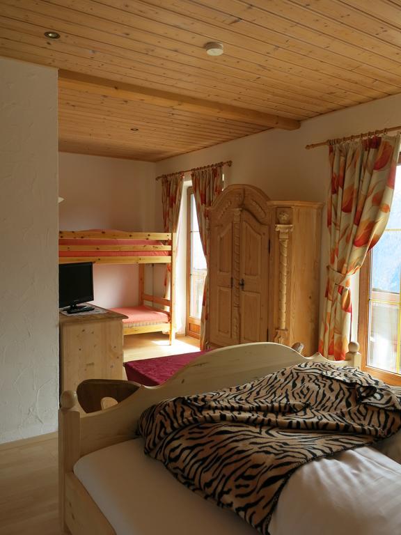 Gasthof Tauernalm Heiligenblut Buitenkant foto