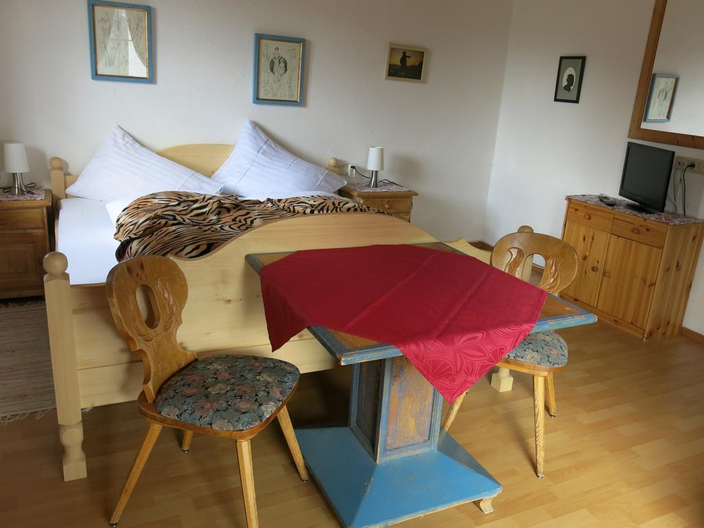 Gasthof Tauernalm Heiligenblut Buitenkant foto