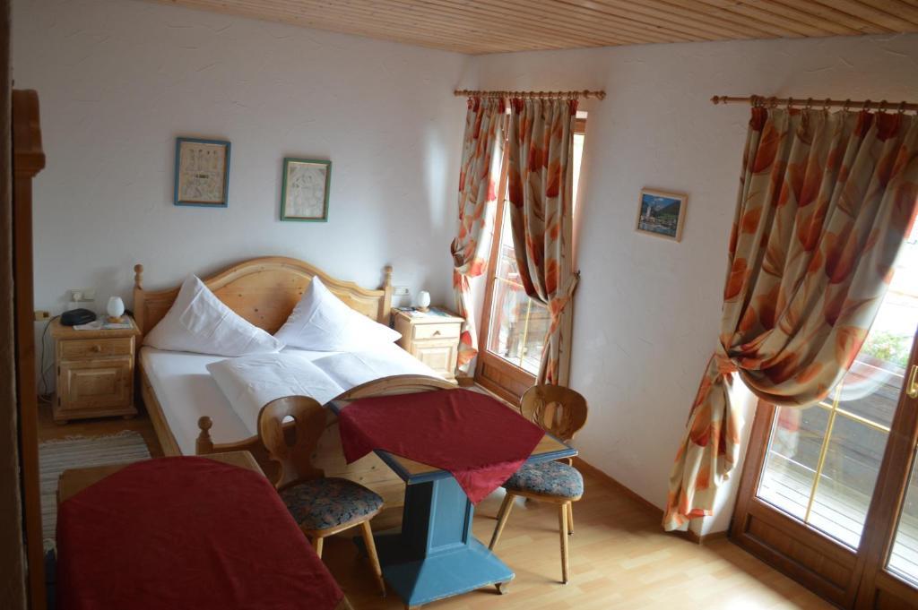 Gasthof Tauernalm Heiligenblut Buitenkant foto