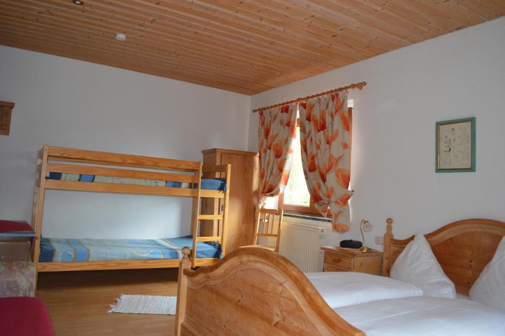 Gasthof Tauernalm Heiligenblut Buitenkant foto