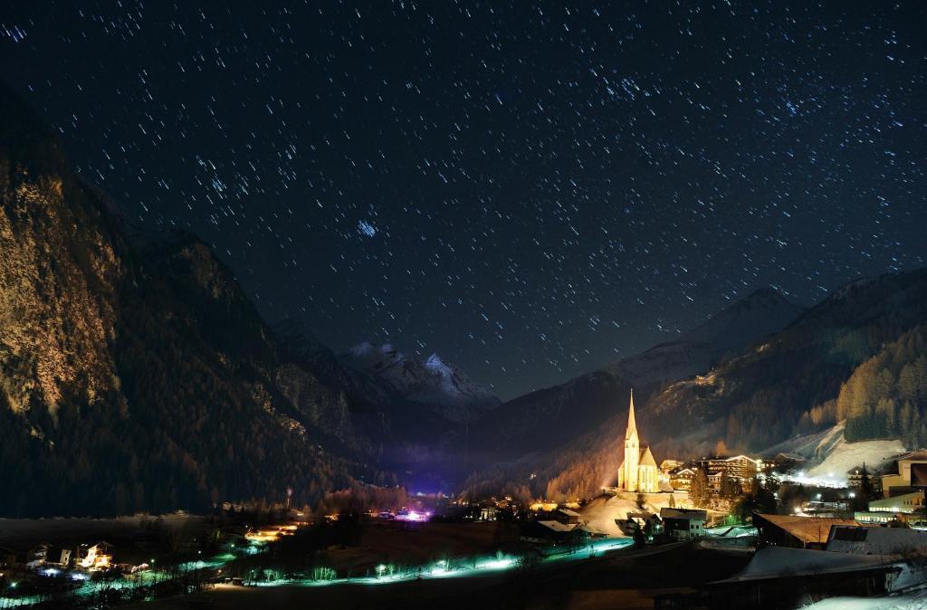 Gasthof Tauernalm Heiligenblut Buitenkant foto