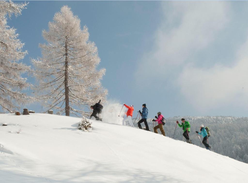 Gasthof Tauernalm Heiligenblut Buitenkant foto