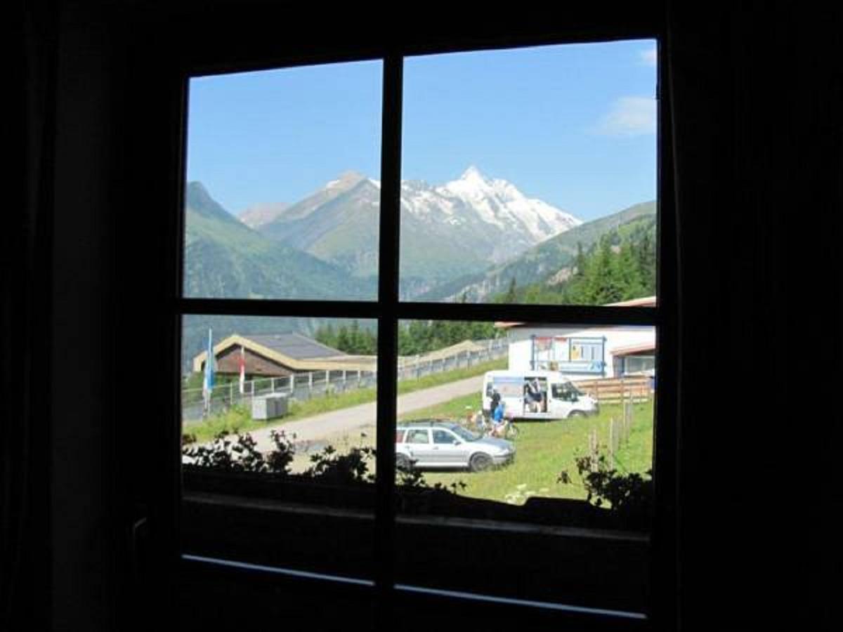 Gasthof Tauernalm Heiligenblut Buitenkant foto