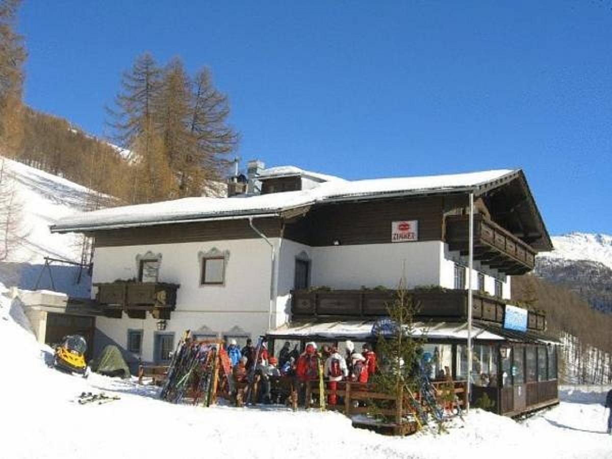 Gasthof Tauernalm Heiligenblut Buitenkant foto