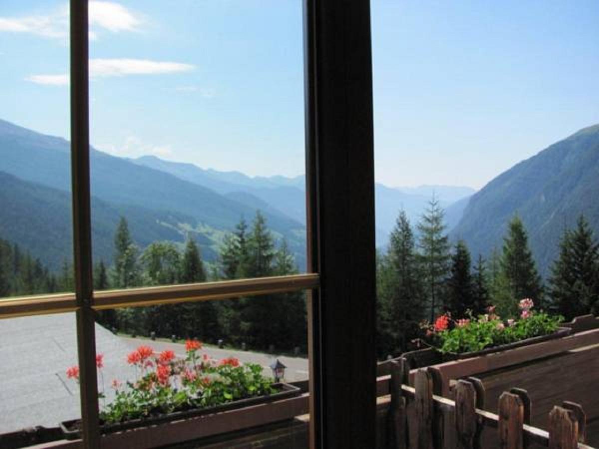 Gasthof Tauernalm Heiligenblut Buitenkant foto