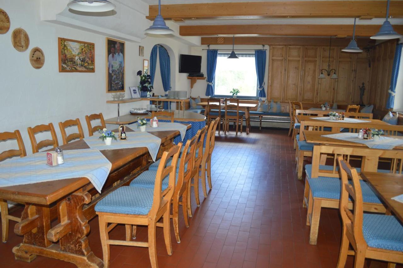 Gasthof Tauernalm Heiligenblut Buitenkant foto