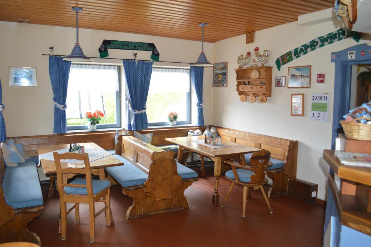 Gasthof Tauernalm Heiligenblut Buitenkant foto